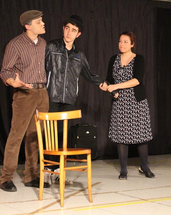 album Iscaminaut Roberto Piredda, Federico Careddu e Maddalena Solinas
