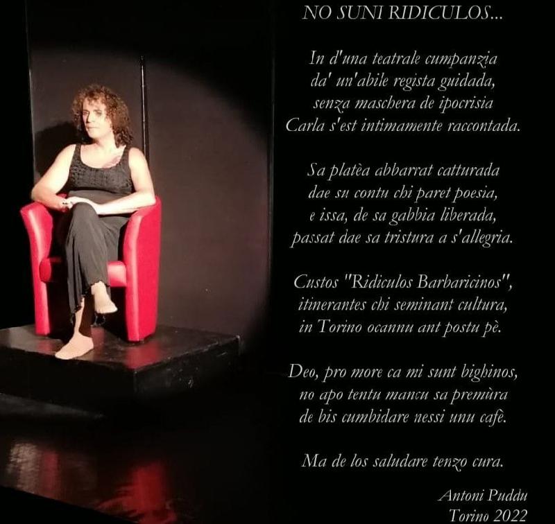 copertina album Carla o dell'essere se stessi
